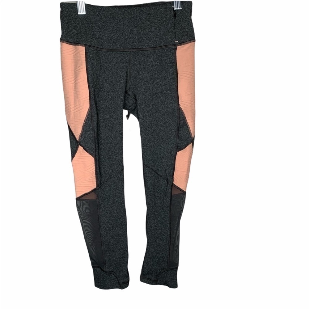 Calia Callie Underwood Womens Crop Leggings XS